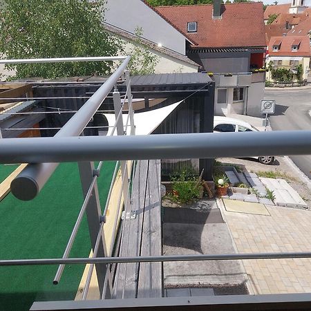 Kreativhof Biotopia Radapart Creglingen Kültér fotó
