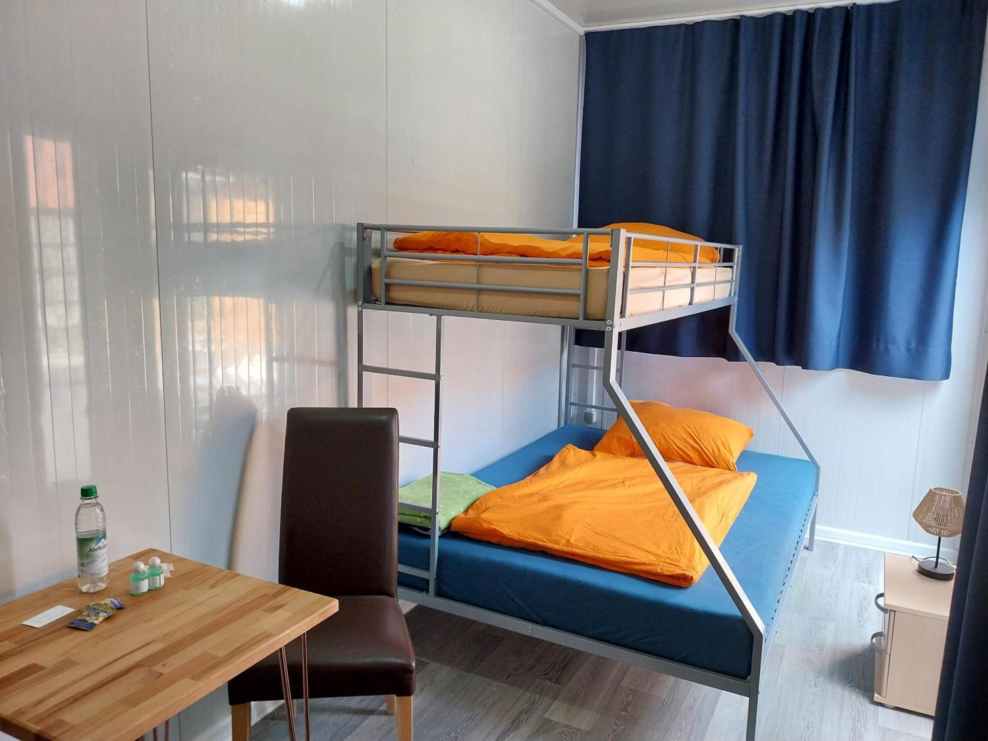 Kreativhof Biotopia Radapart Creglingen Kültér fotó