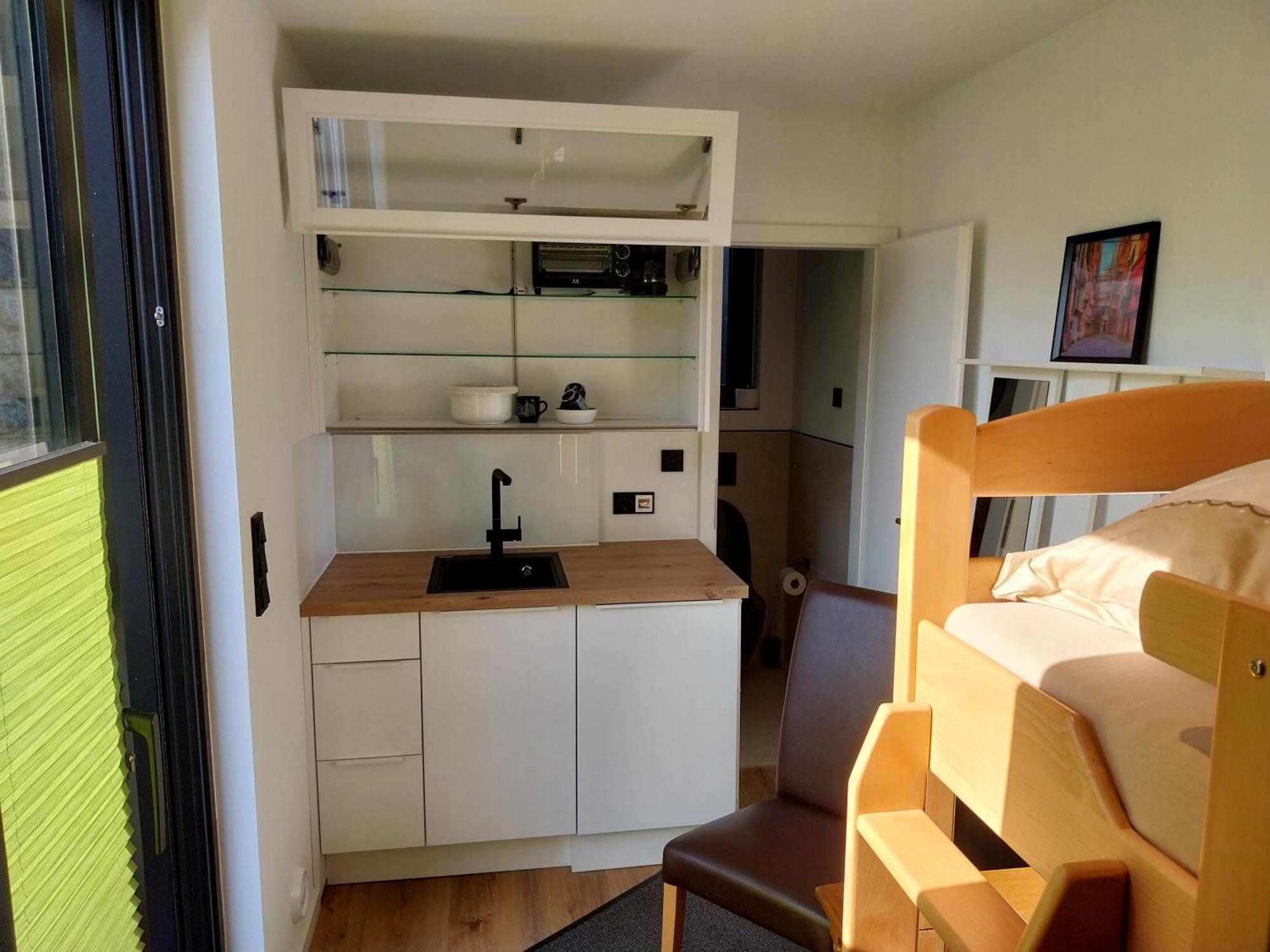 Kreativhof Biotopia Radapart Creglingen Kültér fotó