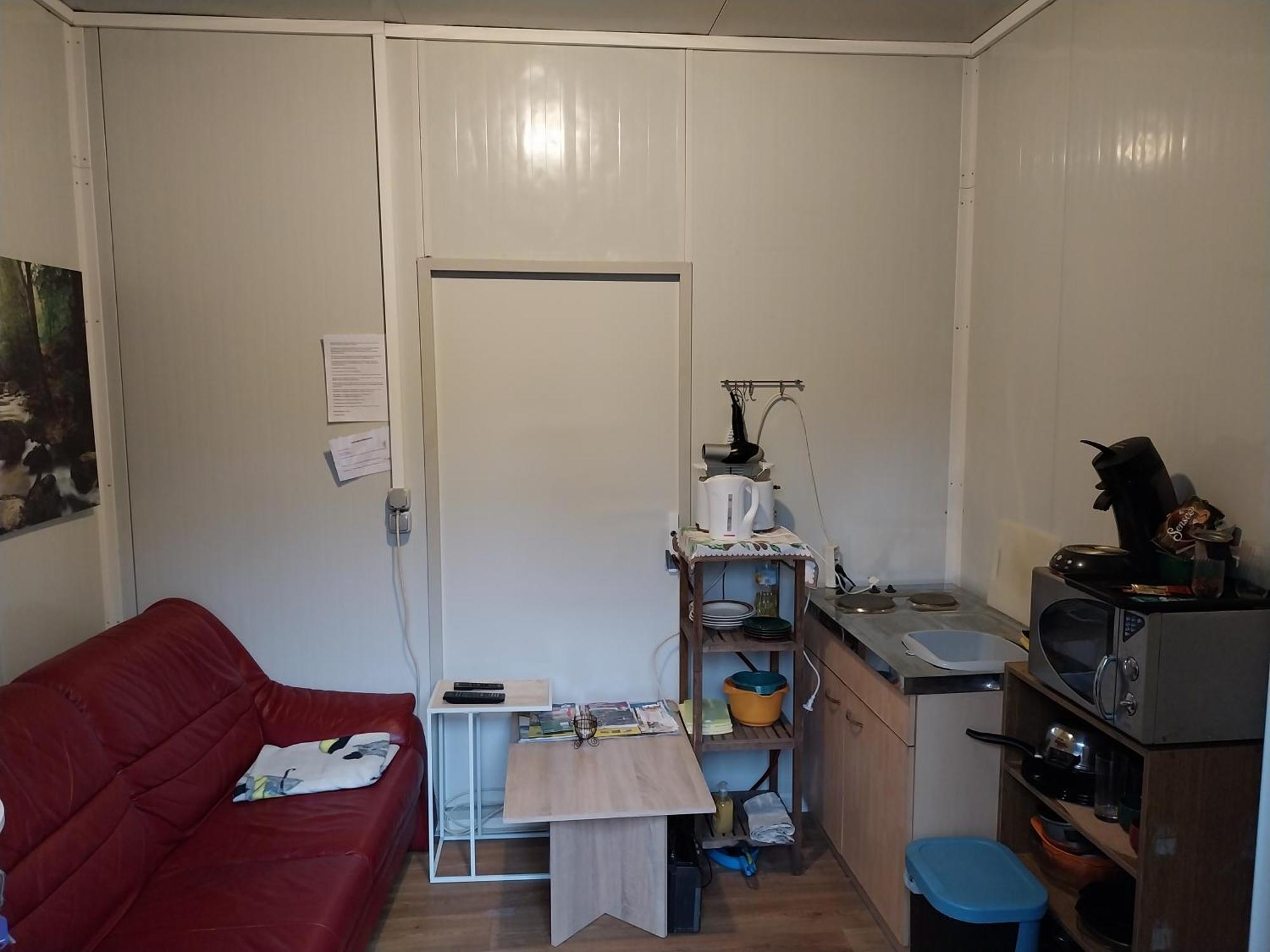Kreativhof Biotopia Radapart Creglingen Kültér fotó
