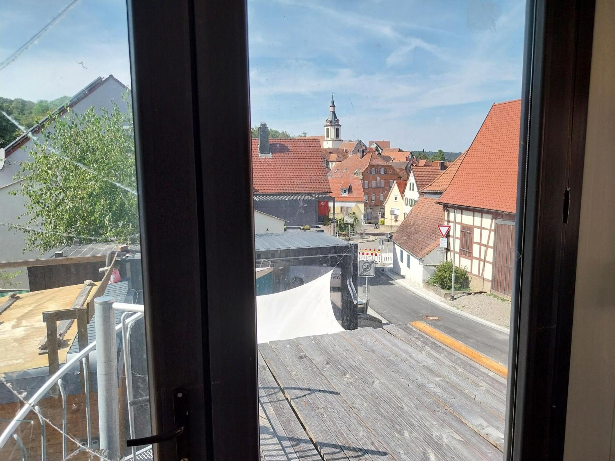 Kreativhof Biotopia Radapart Creglingen Kültér fotó