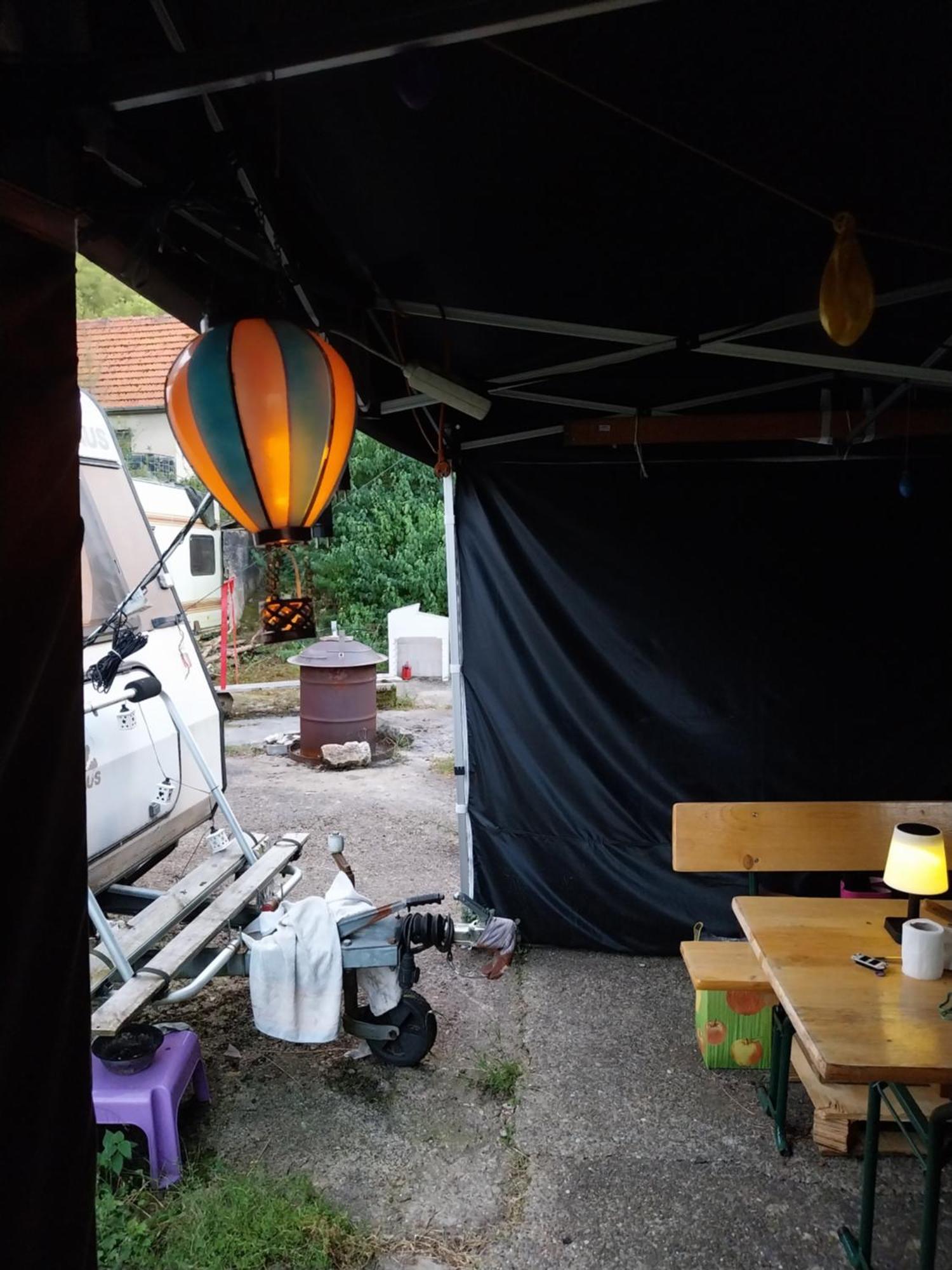 Kreativhof Biotopia Radapart Creglingen Kültér fotó